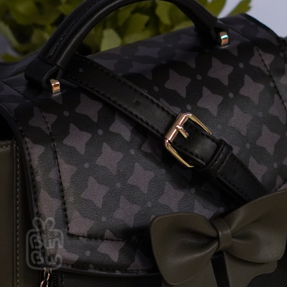 Limited Edition - The Black Witch Mini-Tasche | Fashion