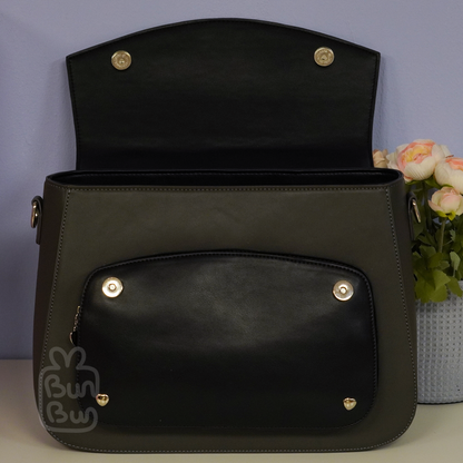 Limited Edition - The Black Witch Shoulder Bag | Fashion
