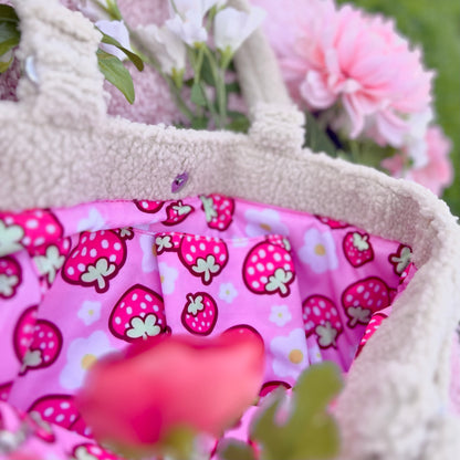 BunBun's Fluffy Premium Tote Bag | Fashion