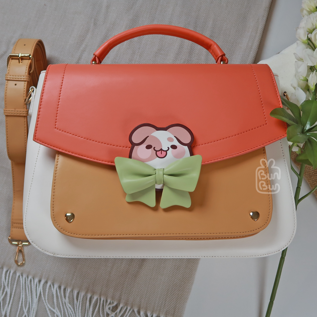 BunBun Shoulder Bag | Fashion