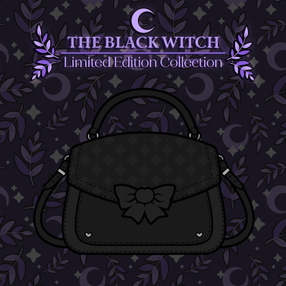 Limited Edition - The Black Witch Mini-Tasche | Fashion