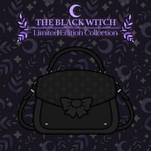 Load image into Gallery viewer, [PREORDER] Limited Edition - The Black Witch Mini Bag| Fashion
