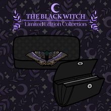 Load image into Gallery viewer, [PREORDER] Limited Edition - The Black Witch Purse | Fashion
