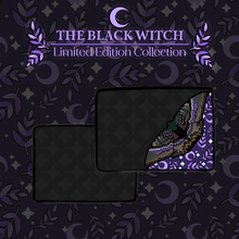 Load image into Gallery viewer, [PREORDER] Limited Edition - The Black Witch Wallet | Fashion
