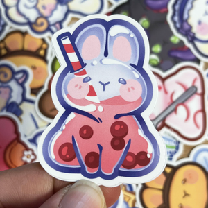 Gacha Buns Vol. 1 | Sticker