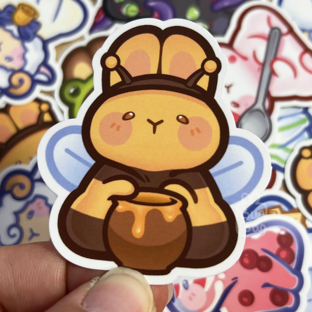 Gacha Buns Vol. 1 | Sticker