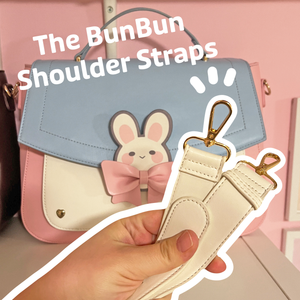 BunBun Shoulder Straps | Fashion
