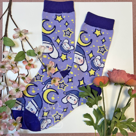 BunBun "Gute Nacht" Socken | Fashion