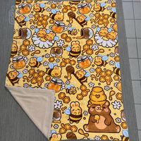 BunBun's Cozy Throw Blanket | Blanket