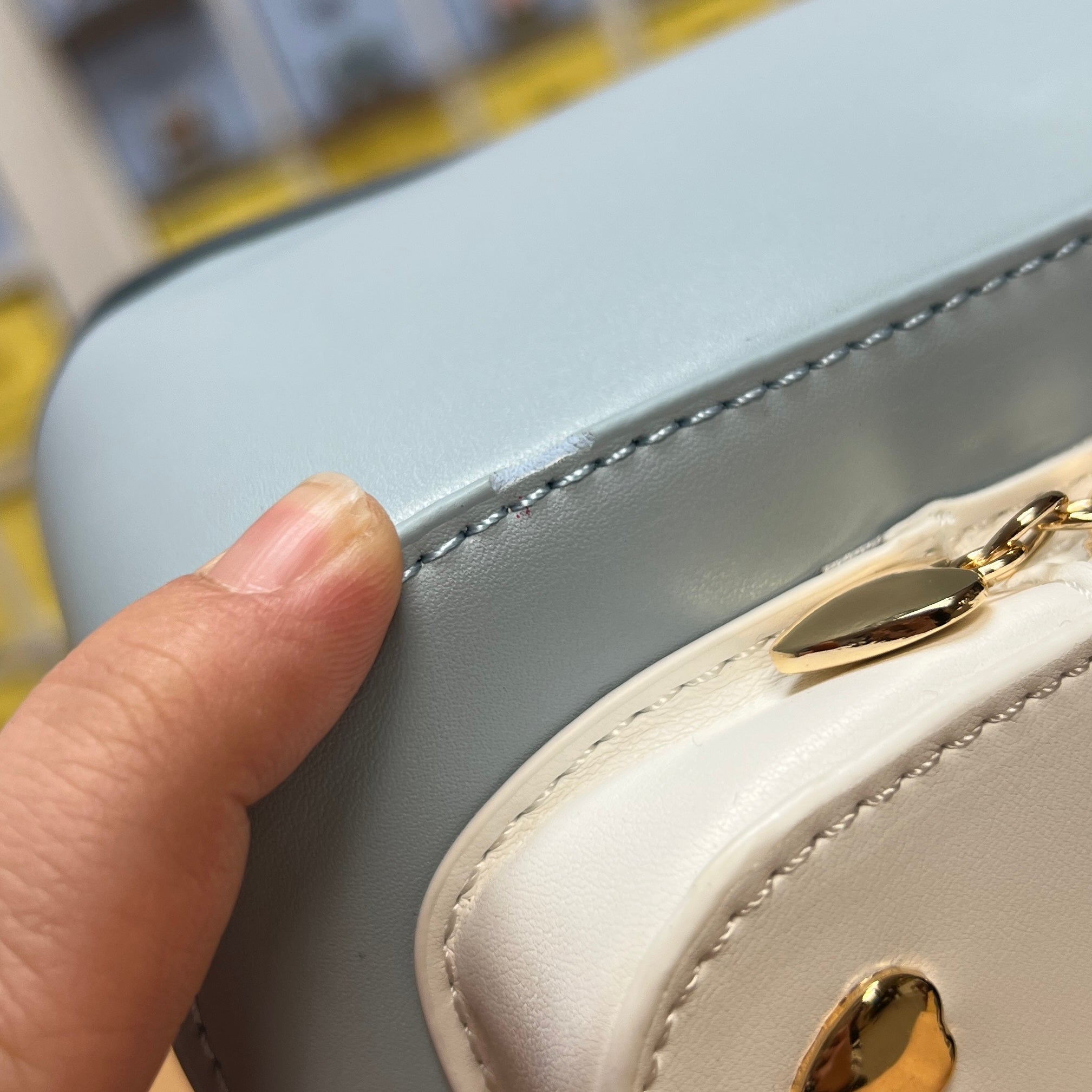 BunBun Mini Bag Makel Rand