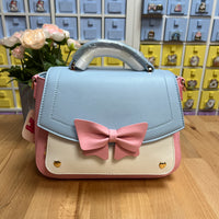 BunBun Mini Bag Rosa/Blau Pink/Blue