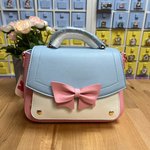 BunBun Mini Bag Rosa/Blau Pink/Blue