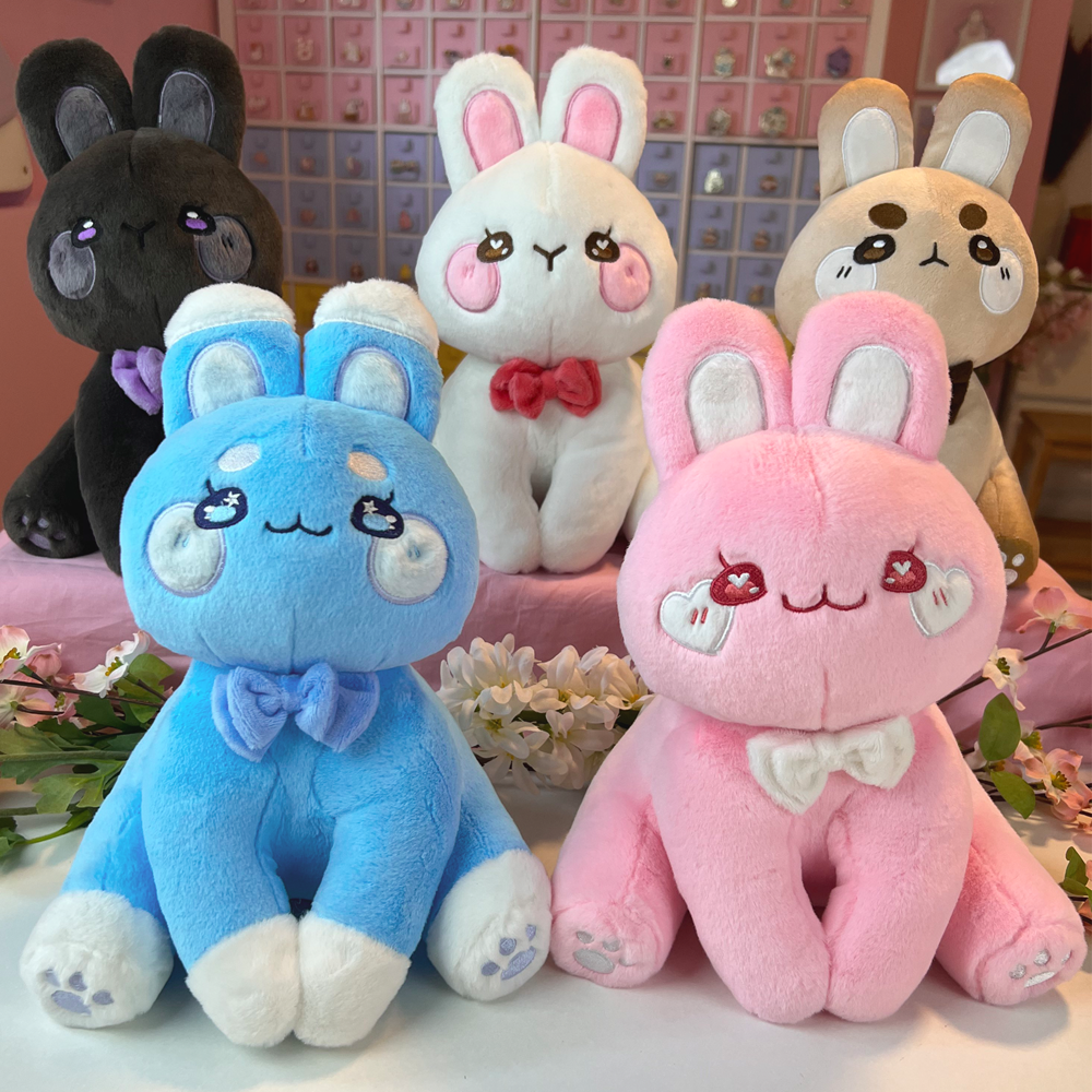 BunBun & Friends Plushie | Plushie – TheBunBunShop BunBun & Friends Plushie | Plushie – TheBunBunShop