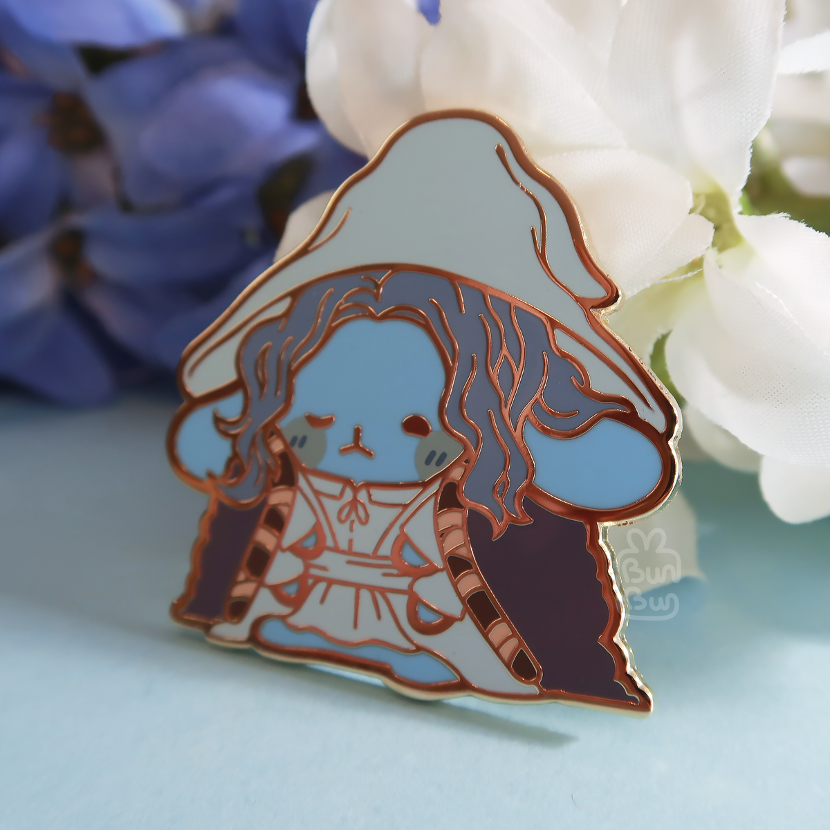 Bunni - Cosplay Buns | Enamel Pin – TheBunBunShop