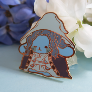 Bunni - Cosplay Buns | Enamel Pin