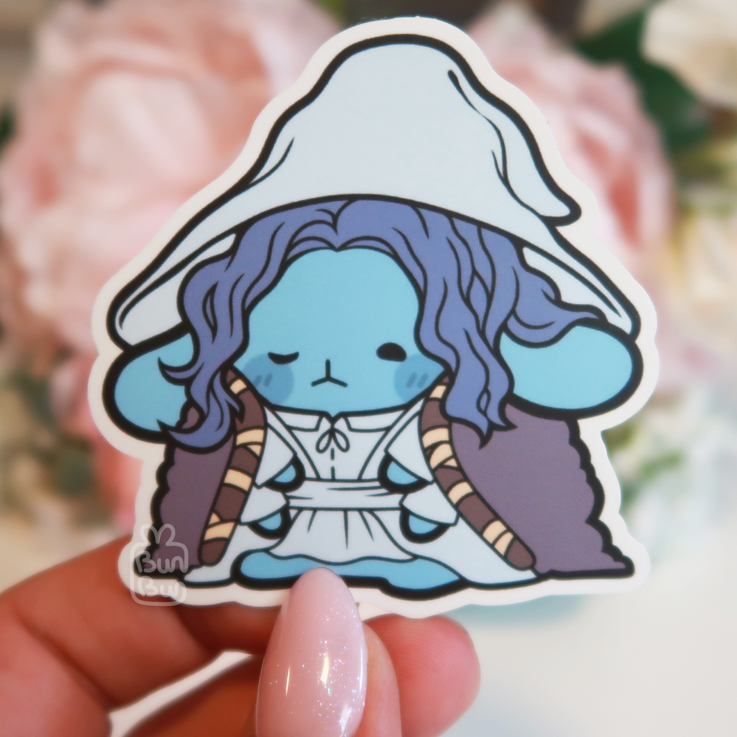 Bunni - Cosplay Buns | Sticker