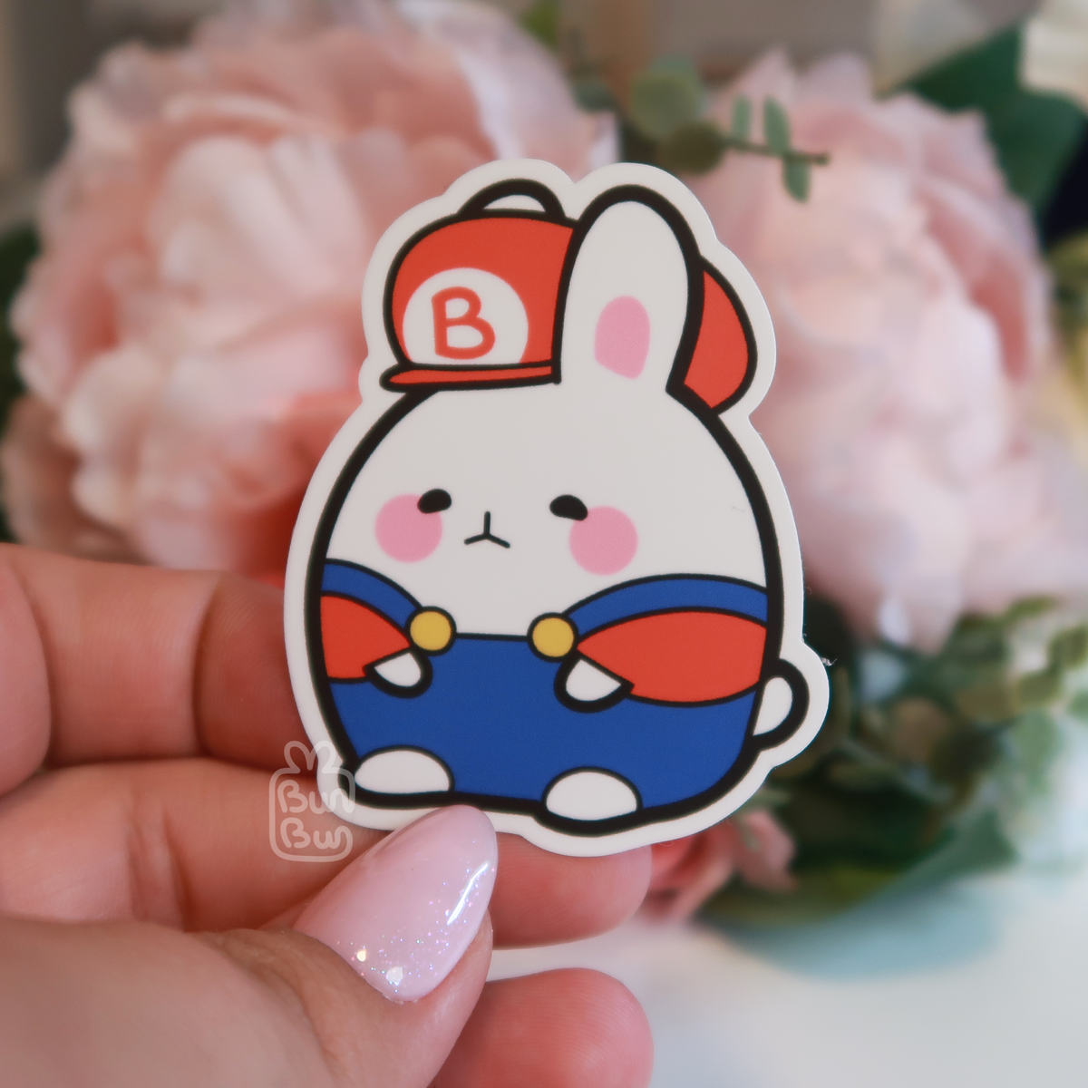 Bunrio - Cosplay Buns | Sticker – TheBunBunShop