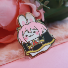 Load image into Gallery viewer, Bunya - Cosplay Buns | Enamel Pin
