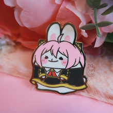 Load image into Gallery viewer, Bunya - Cosplay Buns | Enamel Pin
