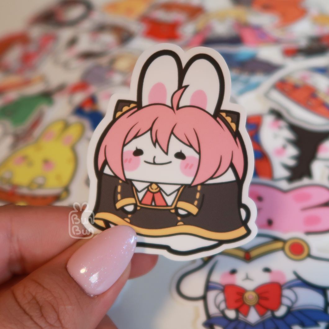 Bunya - Cosplay-Buns | Sticker