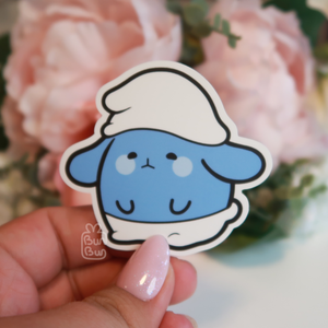 Burf - Cosplay Buns | Sticker