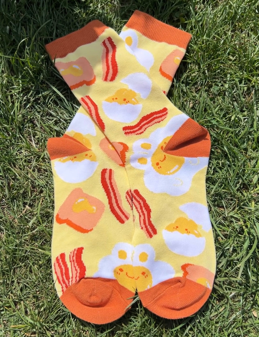 Bacon & Buns Socks | Fashion