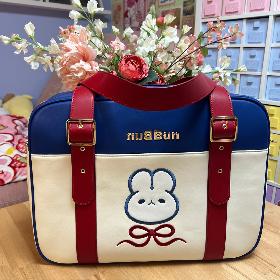 [Pre-Order] BunBun Travel Bag | Fashion