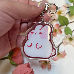 Chunky BunBun | Keychain