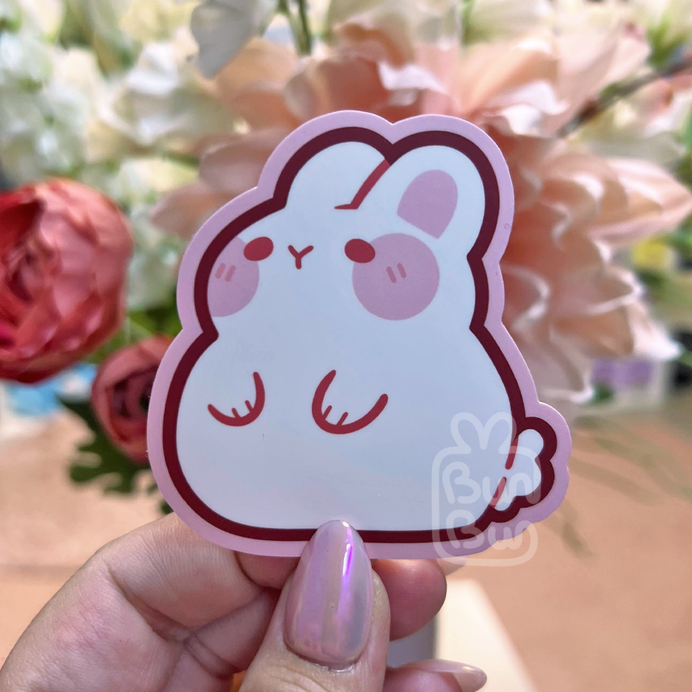 Chunky BunBun | Sticker