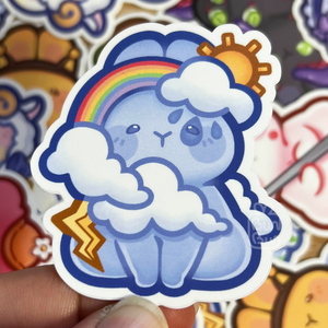 Gacha Buns Vol. 1 | Sticker