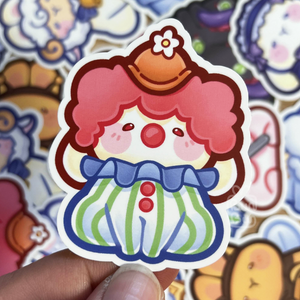 Gacha Buns Vol. 1 | Sticker