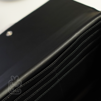 Limited Edition – The Black Witch Portemonnaie | Fashion