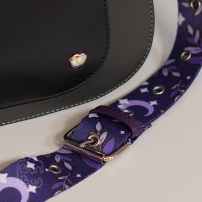 Limited Edition - The Black Witch Shoulder Bag | Fashion