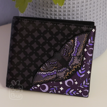 Load image into Gallery viewer, [PREORDER] Limited Edition - The Black Witch Wallet | Fashion
