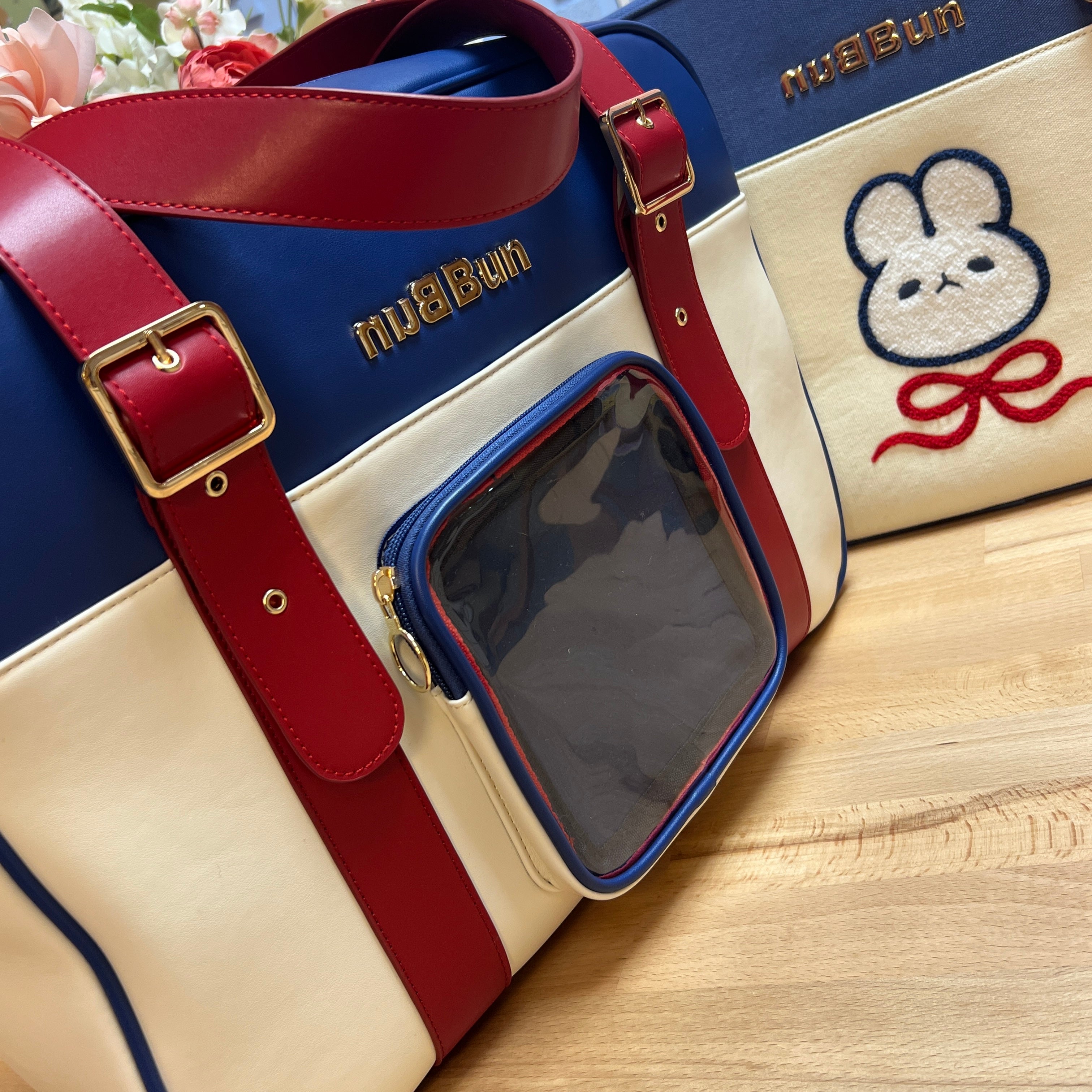 Pre-Order] BunBun Travel Bag | Fashion – TheBunBunShop