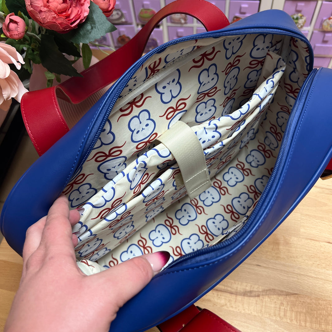 [Pre-Order] BunBun Travel Bag | Fashion