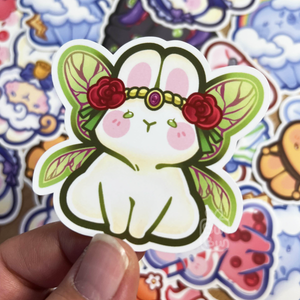 Gacha Buns Vol. 1 | Sticker