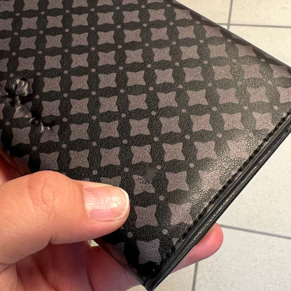 [FLAWED] Black Witch Wallet & Purse | Fashion