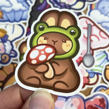 Load image into Gallery viewer, Gacha Buns Vol. 1 | Sticker
