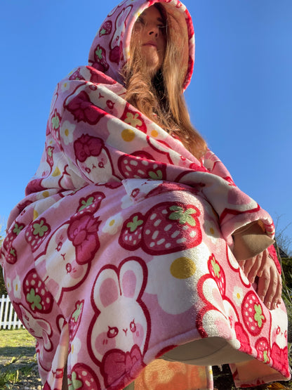 The BunBun Blanket Hoodie | Fashion