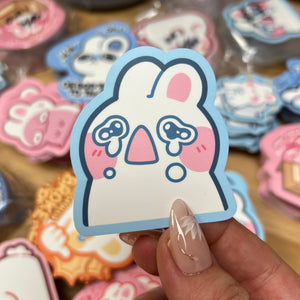 Another Crysis - Meme Buns | Sticker