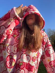 [VORBESTELLUNG] Der BunBun Decken-Hoodie | Fashion