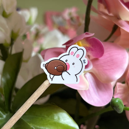 Classic Emotional Buns - Planner Stickers | Sticker