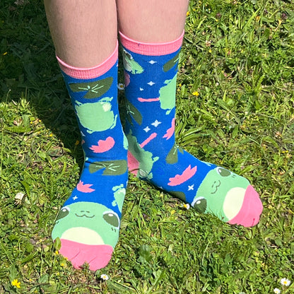 Frosch Socken | Fashion