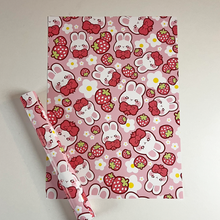 Load image into Gallery viewer, BunBun Gift Wrapping Paper |  Stationery
