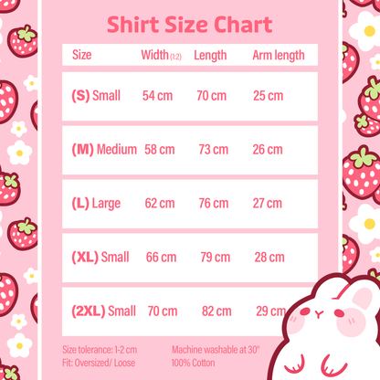 Kawaii BunBun T-Shirt | Fashion