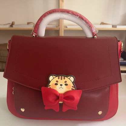 [FLAWED] - BunBun Shoulder Bag | Fashion