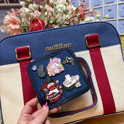 [Pre-Order] BunBun Travel Bag - Ita Bag Inserts | Fashion