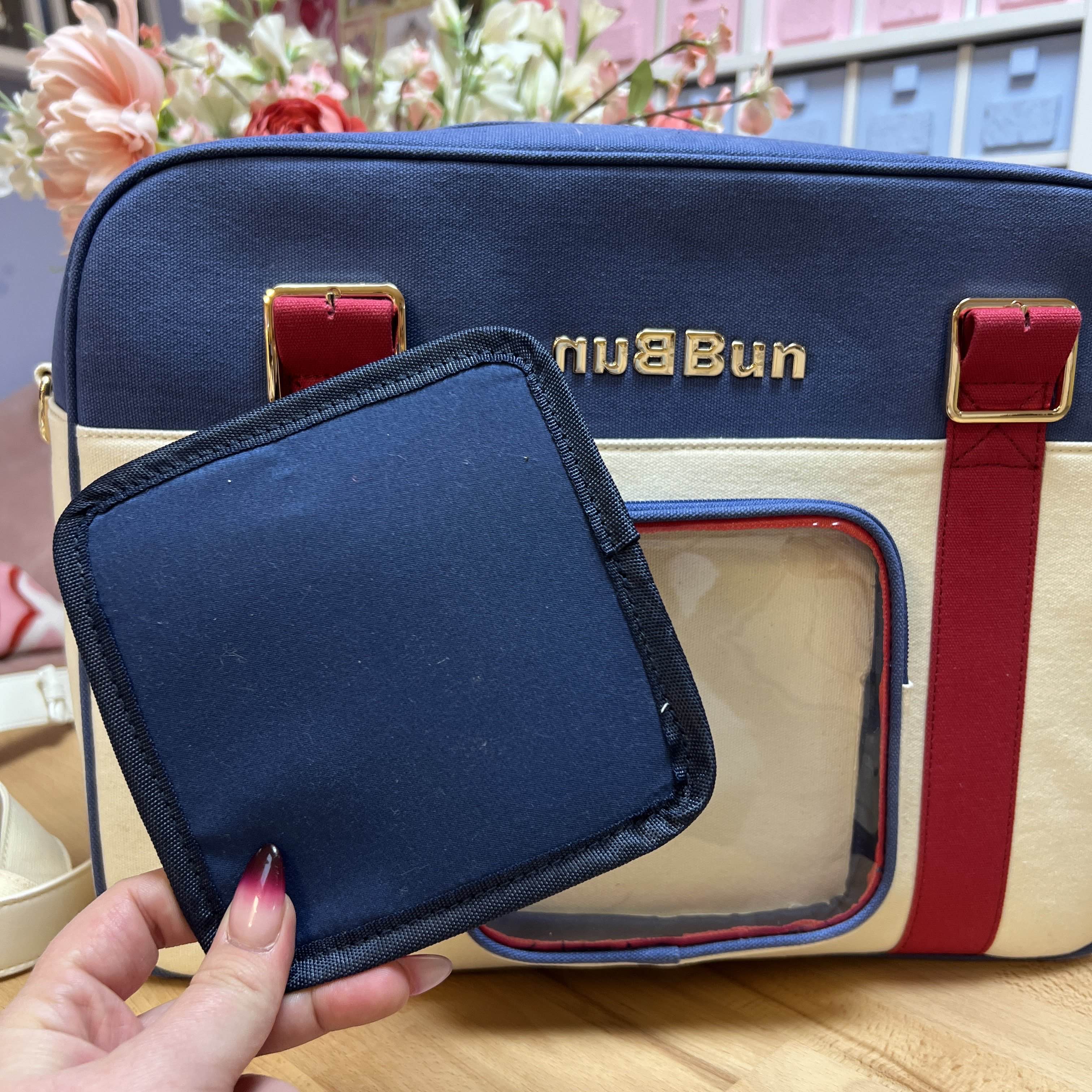 bunbun☆☆ Pre-Order] BunBun Travel Bag - Ita Bag Inserts | Fashion