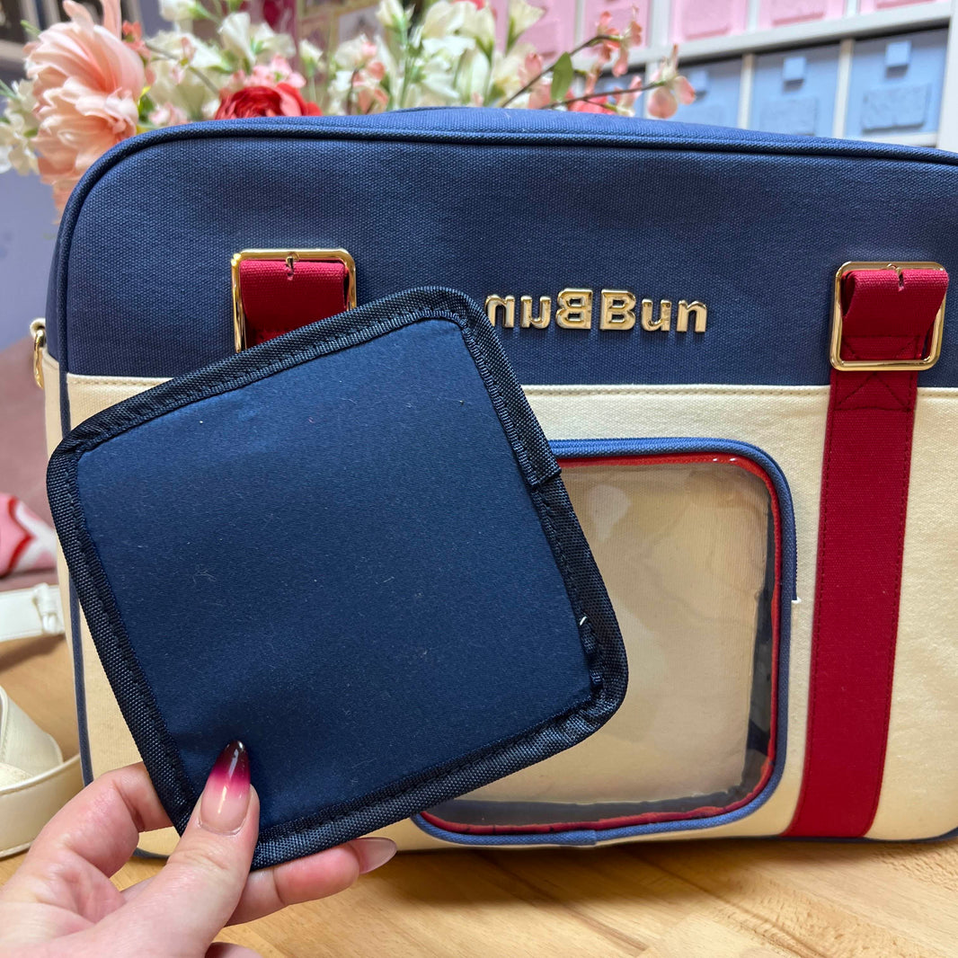 [Pre-Order] BunBun Travel Bag Ita Bag Inserts | Fashion